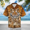 Tiger Best Combo All Over Print Hawaiian Shirt