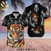 Tiger Best Combo 3D Hawaiian Shirt