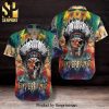 Tiger Indian Skull Best Combo Full Printing Hawaiian Shirt