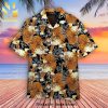 Tiger Lets Get Lost New Fashion Full Printed Hawaiian Shirt