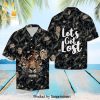 Tiger Japanese Hot Fashion 3D Hawaiian Shirt