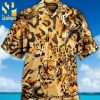 Tigers Tropical Best Outfit 3D Hawaiian Shirt