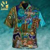 Tiki Aloha All Over Printed Hawaiian Shirt