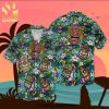 Tiki Aloha High Fashion Full Printing Hawaiian Shirt