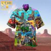 Tiki Awesome Full Printing Hawaiian Shirt