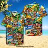 Tiki Bar Chill Hot Fashion Hawaiian Shirt