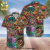 Tiki Bar Chill Hot Fashion Hawaiian Shirt