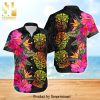 Tiki Colorful Awesome Cool Version Hawaiian Shirt