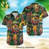 Tiki Creature Tantrum Best Outfit Hawaiian Shirt