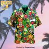 Tiki Deep In The Sea New Style Hawaiian Shirt