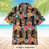 Tiki Doodles High Fashion Hawaiian Shirt