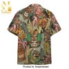 Tiki Hawaii Surfing Hypebeast Fashion Hawaiian Shirt