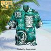 Tiki Mask Amazing Outfit Hawaiian Shirt