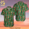 Tiki On The Beach New Type Hawaiian Shirt