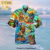 Tiki Tiki Colorful Street Style All Over Print Hawaiian Shirt