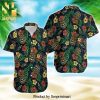 Tiki Tiki Head New Fashion Full Printed Hawaiian Shirt