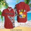 Tonga Polynesian Hot Outfit Hawaiian Shirt