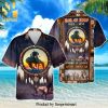 Train For Fans Hawaiian Shirt