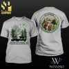 And Into The Forest Heart Beat Camping Unisex Full Printed Shirt