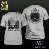 Apparently We Are Trouble When We Camp Together Who Knew Camping Full Print 3D Shirt