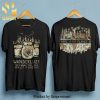 Camera Wanderlust The Soul Of A Witch Compass Camping Full Print Shirt