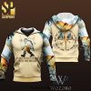 Camping Bear Eat Forest 3D All Over Printed Shirt