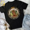 Camping Live Fast Eat Trash Full Printed Shirt