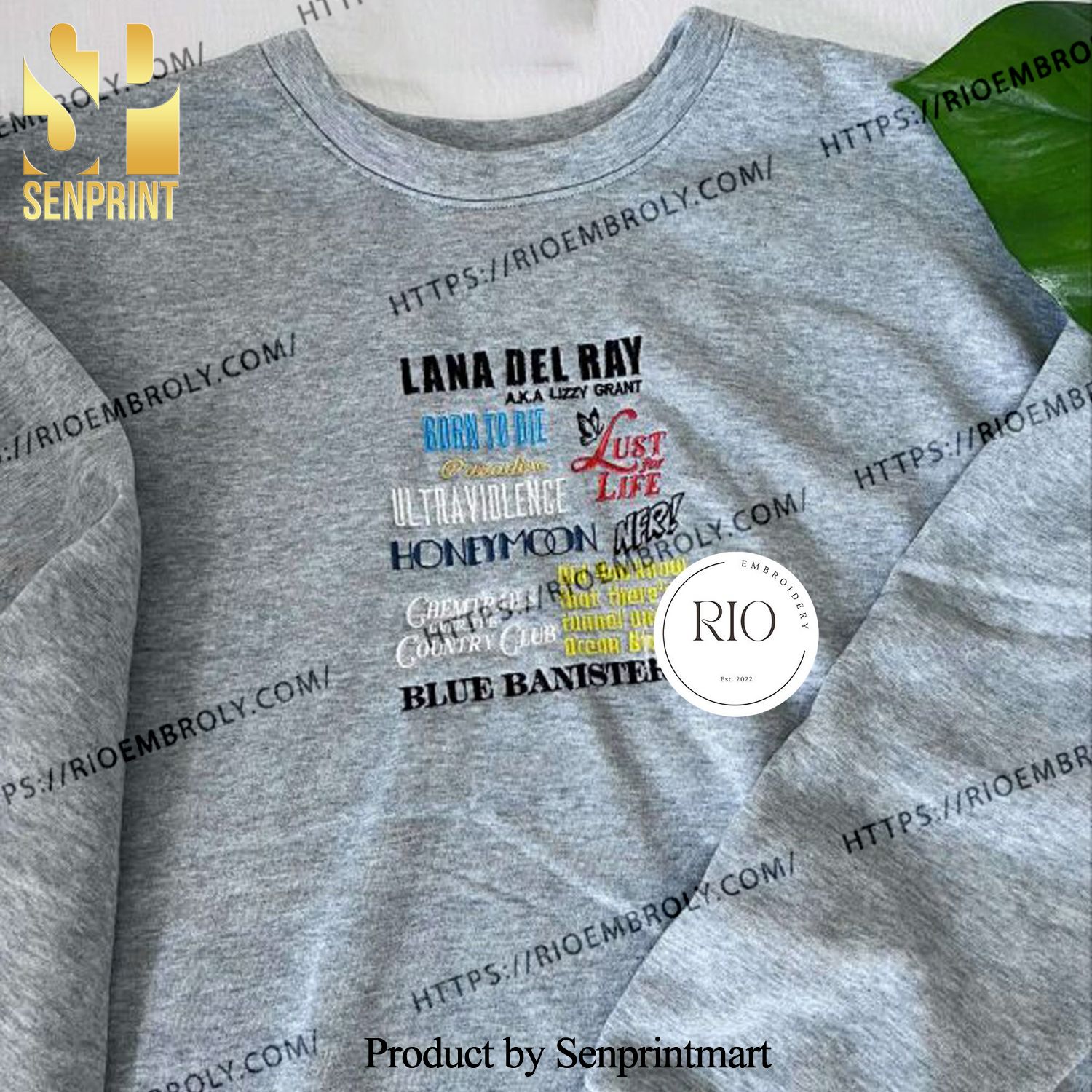 Album Sweatshirt or Hoodie Lana Del Rey Fan Album Paradise Sweatshirt or hoodie Music album Clothing for fan