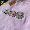 Anime Embroidered Shirt Attack On Titan Embroidered Shirt Levi Ackerman
