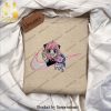 Anya Anime Embroidered Shirt Spy x Family Embroidered Shirt Unisex Embroidered Shirt Best Anime Shirt Anime Gift