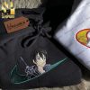 Avatar Kirito Brand Embroidered Sweatshirt Sword Art Online Anime Embroidered Sweatshirt Vintage Embroidered Sweatshirt Best Anime