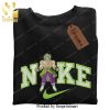 BROLY EMBROIDERED HOODIE sweatshirt