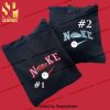 Cars Mc queen x S ally Couple Embroidered Shirt Anniversary Embroidered Shirt Couple Matching Sweater Girlfriend Boyfriend Gift