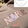 Cartoon Patrick Star x SpongeBob Embroidered Shirt Trending Embroidered Crewneck Vintage shirt y2k embroidery Hoodie