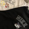 Cartoon Sweatshirts Tom and Jerry Embroidered Shirt Trending Embroidered Shirt Vintage shirt Embroidery Hoodie