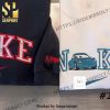 Custom Car Mcqueen Hoodie EmbroideryCars Mcqueen x Sally Couple SweatshirtDisney Lightning Mcqueen SweatshirtLightning Cars Sweatshirt