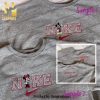 Custom Heart Brand Embroidered Shirt Brand Embroidered Crewneck Custom Brand Embroidered Shirts Brand Embroidered Hoodie