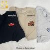 Disney X Pooh Embroidered Shirt