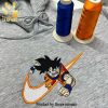 Dragon Ball Anime Embroidered Sweatshirt Vegeta Brand Embroidered Sweatshirt Vintage Embroidered Shirt Best Anime Embroidered Shirt