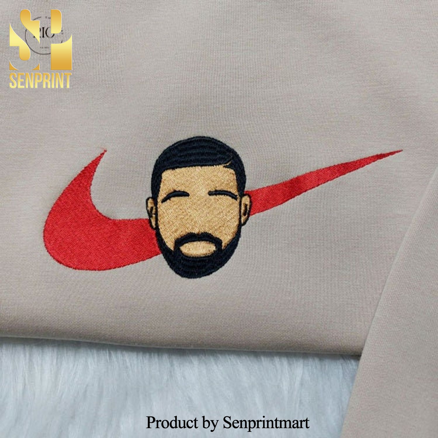 Drake Crewneck Athletic Inspired Crewneck CLB Crewneck Certified Lover Boy Crewneck Custom Crewneck Crewneck