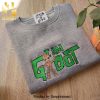 Embroidered Crewneck Inspired by The 7 Husbands of Evelyn Hugo  Taylor Jenkins Reed  Romance Bestseller Booktok Bookish Gift