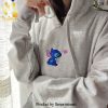 Embroidered Lovely Characters Embroidered Shirt Love Gifts Valentine’s day gift couple love