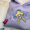 Embroidered Taylor Swift Midnights Album Crewneck TS Embroidery Sweatshirt Hoodie Music Christmas Gift Shirt