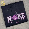 Gengar x Pinky Rat Couple Custom Embroidered Shirt Pokemon embroidery Pokemon Hoodies Pokemon Dragonite sweatshirt