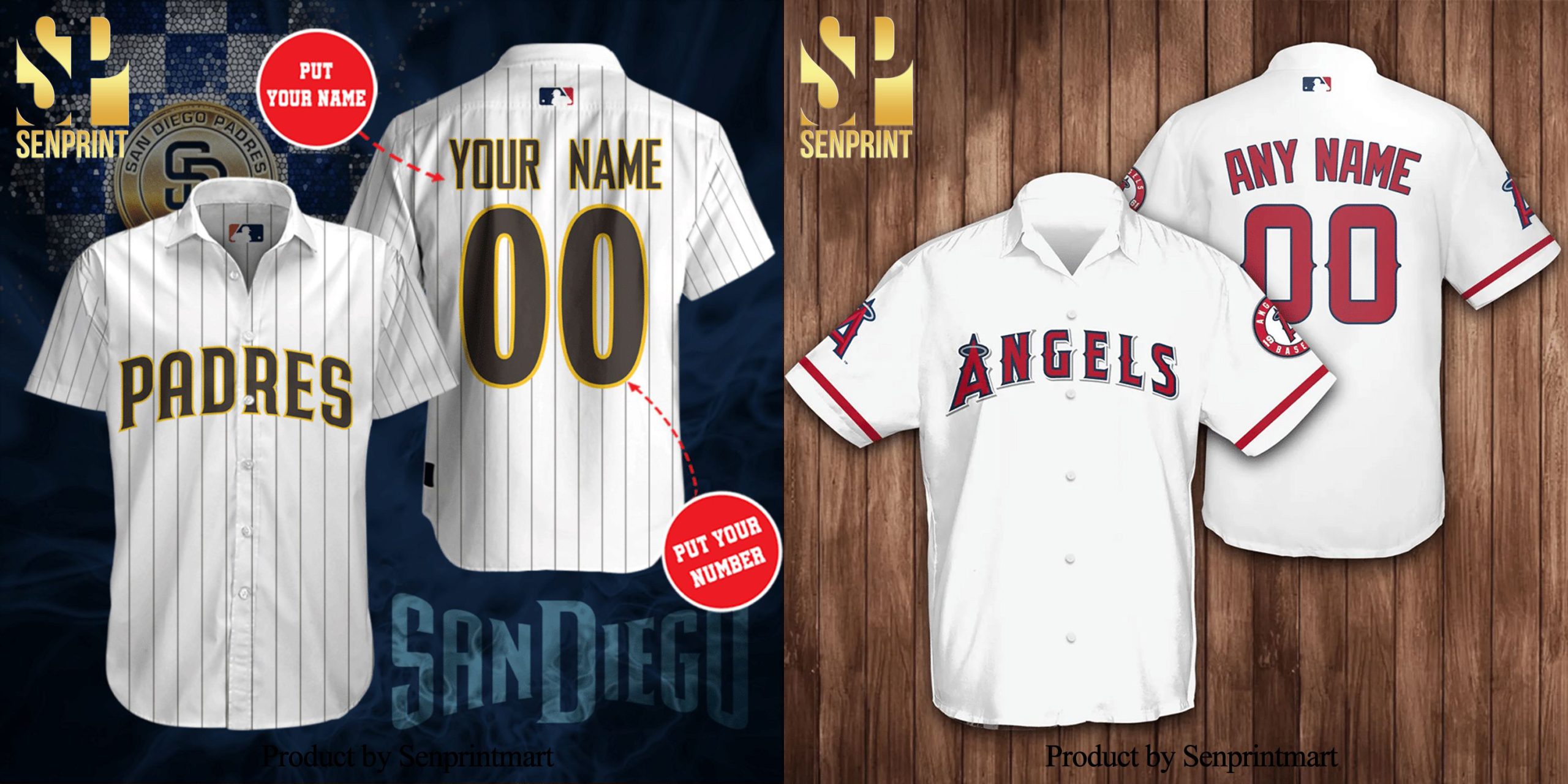 The Battle of California: San Diego Padres vs. Los Angeles Angels