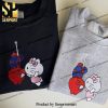 Hatake Kakashi Embroidered Shirt Naruto Embroidered Hoodie Embroidered Nlke Sweatshirt