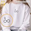 Hunter x Hunter Anime Embroidered Sweatshirt Killua Embroidered Sweatshirt Anime Embroidered Sweatshirt Anime Gift Vintage Sweatshirt