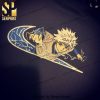 Hunter Anime Brand Embroidered Shirt Anime Killua Embroidered Shirt