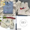 J Cole Embroidered Shirts Music Brand Embroidered Hoodie Custom Brand Embroidered Shirt