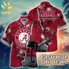 Alabama Crimson Tide NCAA For Sports Fan 3D Hawaiian Beach Shirt